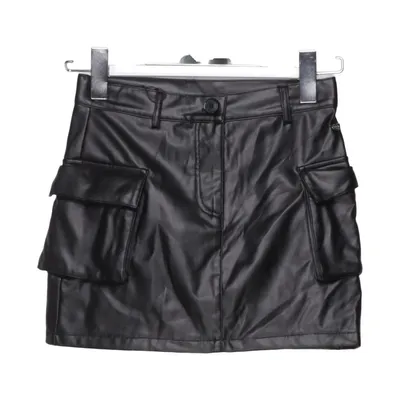 Jupe (Noir) de Sarabanda Élasthane, Polyester