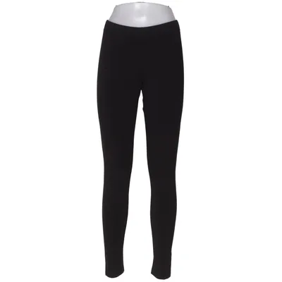 Legging (Noir) de ICA I Love Eco Élasthane, Coton biologique