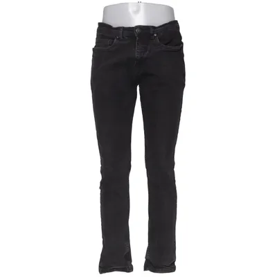Jean (Gris) de Dressed-Up Coton, Élasthane