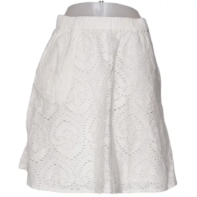 Kjol (Casanagz Skirt) från Gestuz Ekologisk bomull