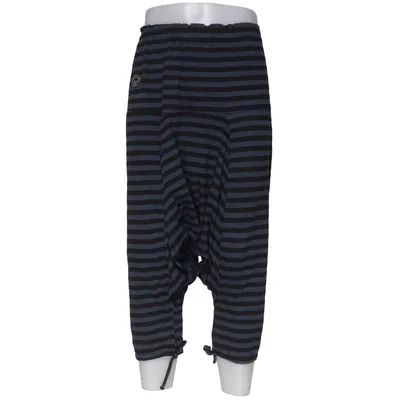 Harem pants (Blue, Black) from Hangmatta Norhult Cotton, Viscose