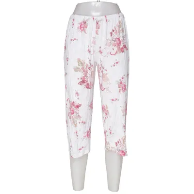 Pajama pants (White, Pink, Green) from Sevim Elastane, Viscose