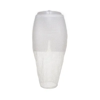 Strandkjol (Vit) från Boohoo Night