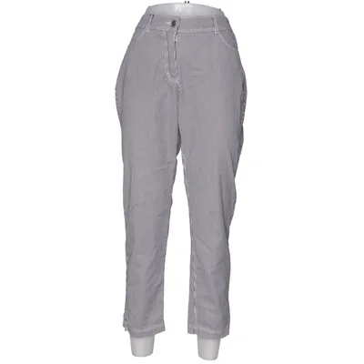 Chinos (Svart, Vit) från Adagio Bomull, Elastan, Polyester