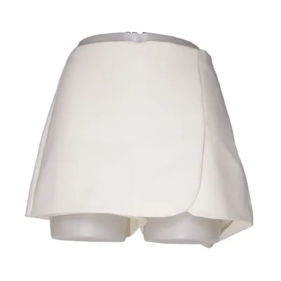 Skort (Beige) from Zara