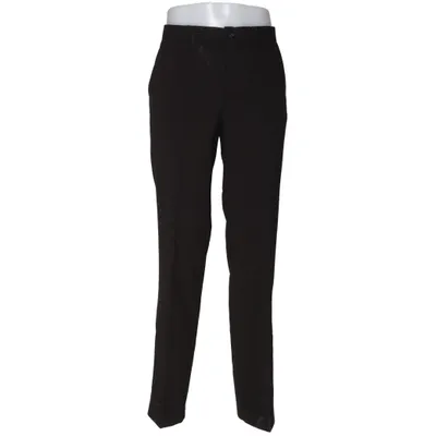 Pantalon de costume (Noir) de Jacks Selection Polyester