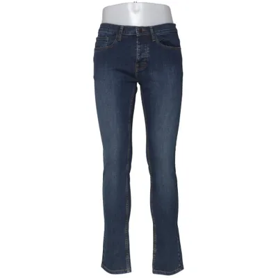 Jean (Stretch Skinny) de Topman Coton, Élasthane, Polyester