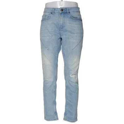 Jean (Bleu) de Ombre Coton, Élasthane