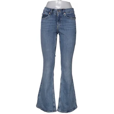 Spijkerbroek (Perfect Jeans) van Perfect Jeans Gina Tricot Elastaan, Organisch katoen