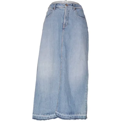 Jupe en jean (Bleu) de Cambio