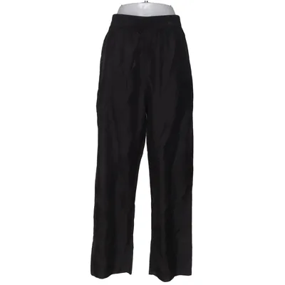 Palazzobyxor (Svart) från H&M Trend Silke, Viskos