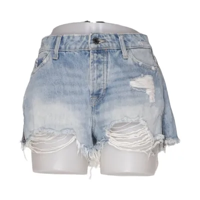 Jeansshorts (Blå) från Guess Bomull, Polyester