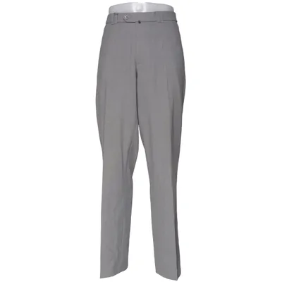 Kostymbyxor (Grå) från Meyer Bomull, Elastan, Polyester, Ull