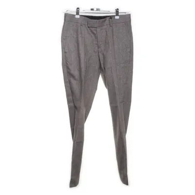 Jakkesætsbukser (Brun) fra Tiger of Sweden Polyamid, Polyester, Uld