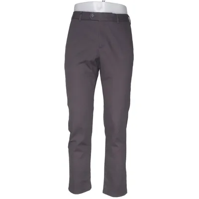 Chinos (Grå) från Charles Tyrwhitt Bomull, Elastan