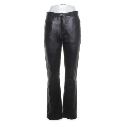 Läderbyxor (Grå) från Hollies