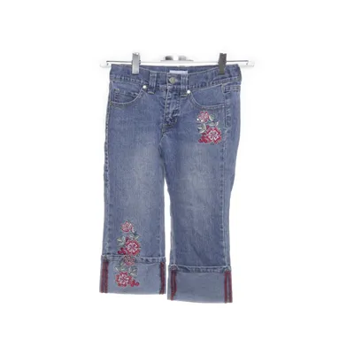 Jeans (Blå, Röd, Grön) från Circo Bomull, Elastan, Polyester