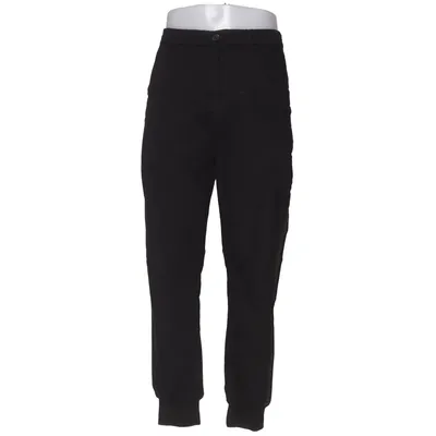 Pantalon (Noir) de Vailent Pure Coton, Élasthane