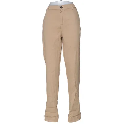 Chinos (Beige) from Medicine Cotton, Lyocell