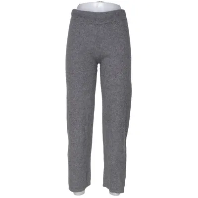 Joggingbroek (Grijs) van Soft Goat Kasjmier