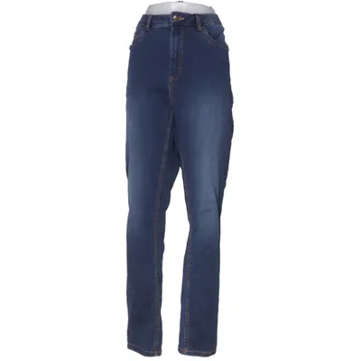 Jean (Bleu) de XLNT by KappAhl Coton, Élasthane, Polyester