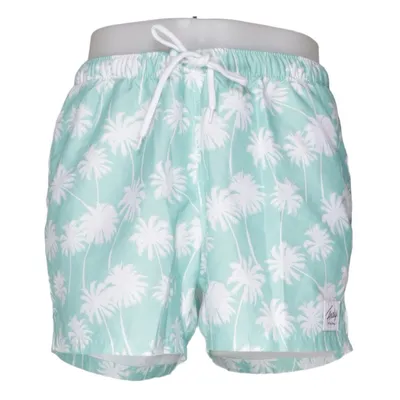 Shorts de bain (Vert, Blanc) de Andy Polyester