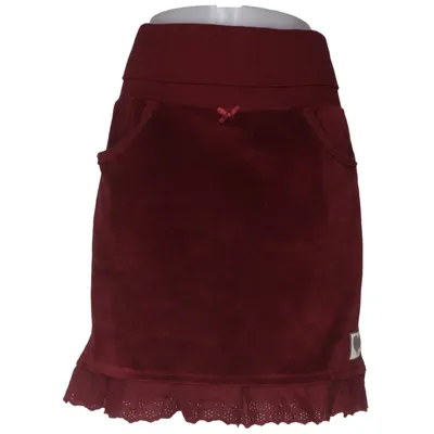 Rok (Rood) van Blooming Katoen, Polyester