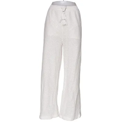 Palazzo pants (241MBW31PNT-908) from OVS Cotton, Polyamide