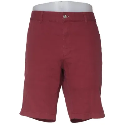 Korte broek (Rood) van Sunwill Katoen, Elastaan