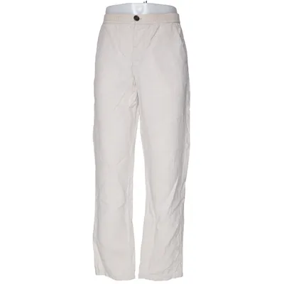 Bukser (Beige) fra Oliver Spencer Linned, Polyester