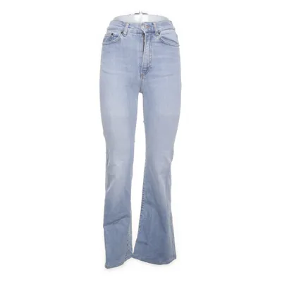 Jeans (Blå) fra Jeanerica Jeans & Co Elastan, Økologisk bomuld