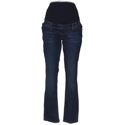 Jeans maternité (Bleu) de Christoff Coton, Élasthane