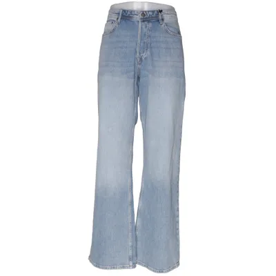 Jeans (Glenn Flair Denim) från Que Sera Sera Bomull, Elastan