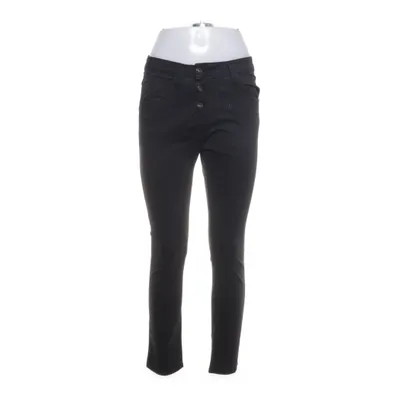 Jeans (Sort) fra Please Vintage Glam Bomuld, Elastan