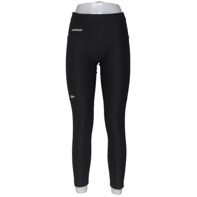 Sports tights (Black) from Karhu Elastane, Polyester