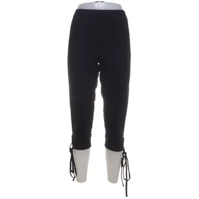 Leggings (Svart) från Carla Bomull, Elastan