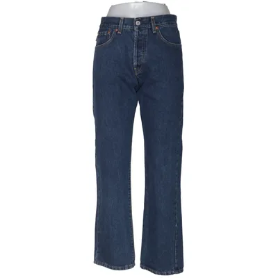 Spijkerbroek (Blauw) van Henry Choice Katoen