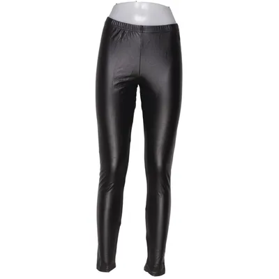Leggings (Black) Elastane, Polyester
