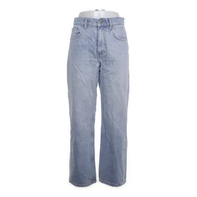 Jeans (Blå) från Woodbird Återvunnen bomull