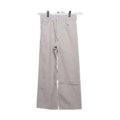 Manchesterbyxor (WIDE LEG FIT) från Hema Ekologisk bomull