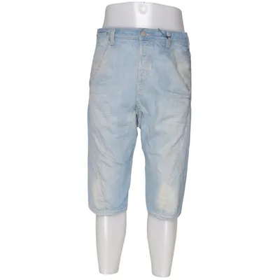 Driekwart broek (Engineered Jeans) van LEVI'S Engineered Jeans Katoen