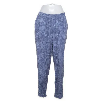 Pantalon (Bleu, Blanc) de Meine GröBe Viscose