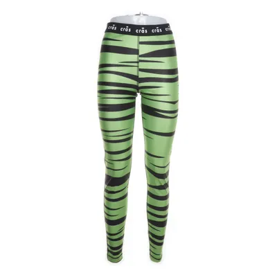 Træningsleggings (C1390) fra Cras Elastan, Genanvendt polyester