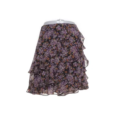 Nederdel (Sort, Flerfarvet) fra Lauren Ralph Lauren Polyester