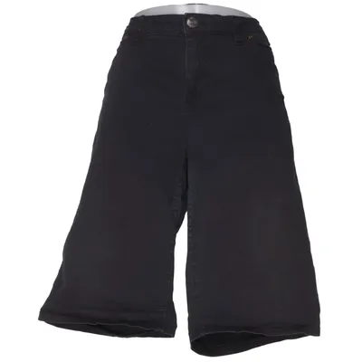 Shorts (Grå) från Sheego Bomull, Elastan