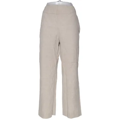 Pants (Beige) from KUS Linen