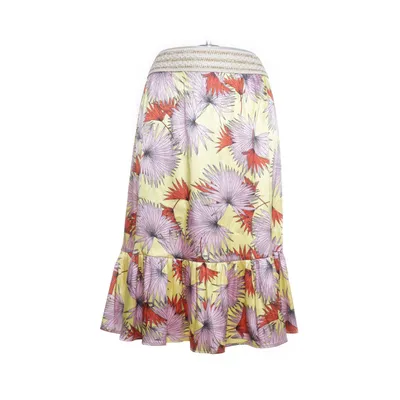 Långkjol (Hollie) från Lollys Laundry Elastan, Polyester