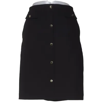 Rok (Zwart) van Bondelid Elastaan, Polyester, Viscose