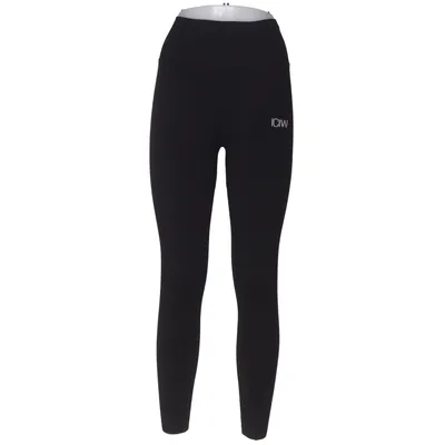Sports tights (Black) from ICIW