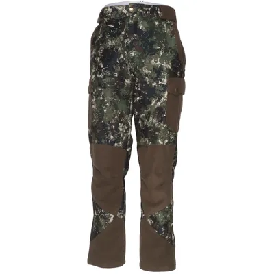 Jaktbyxor (Grön, Flerfärgad) från Jägarliv Polyester, Polyuretan